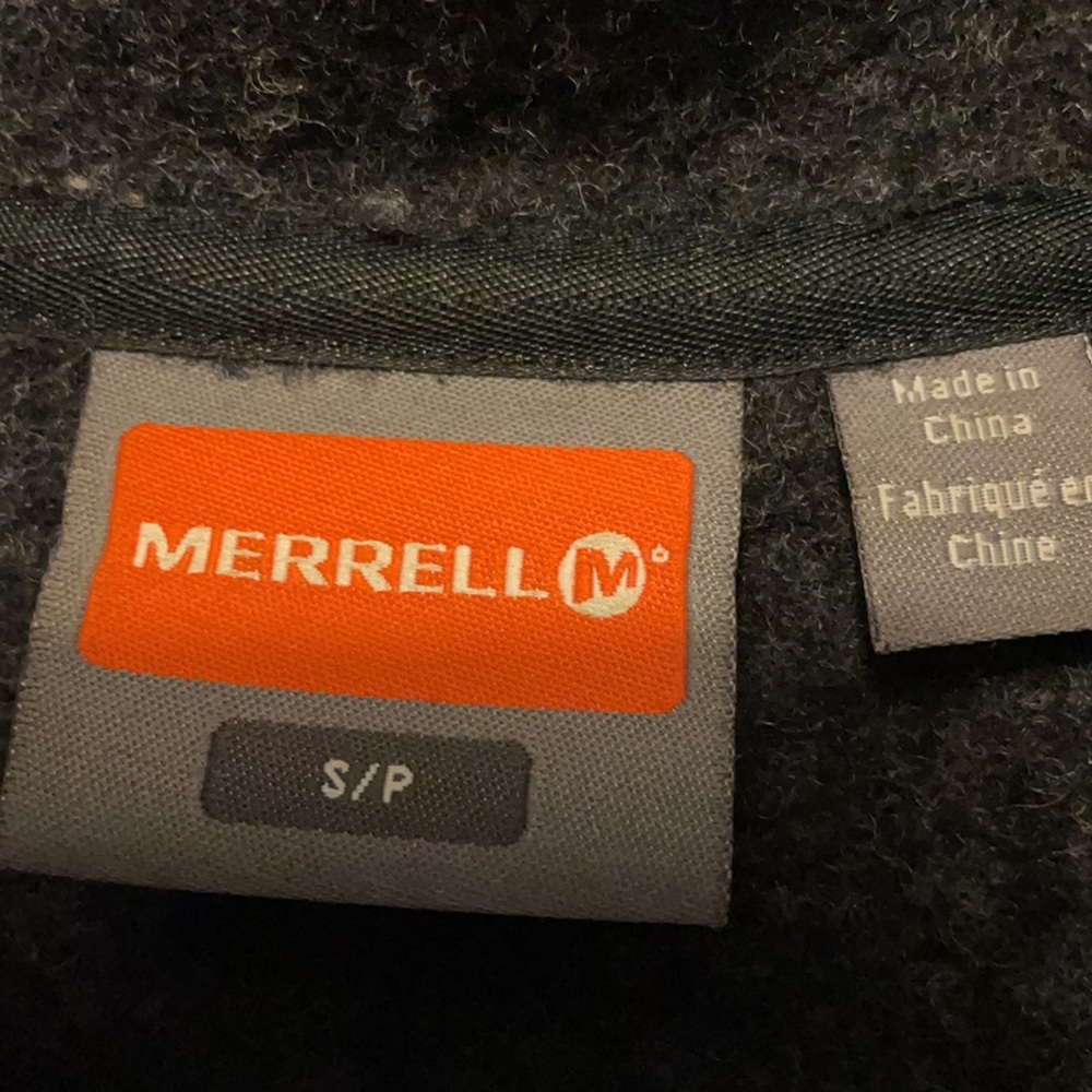 Merrell Wool Utility Jacket/Sweater - image 4